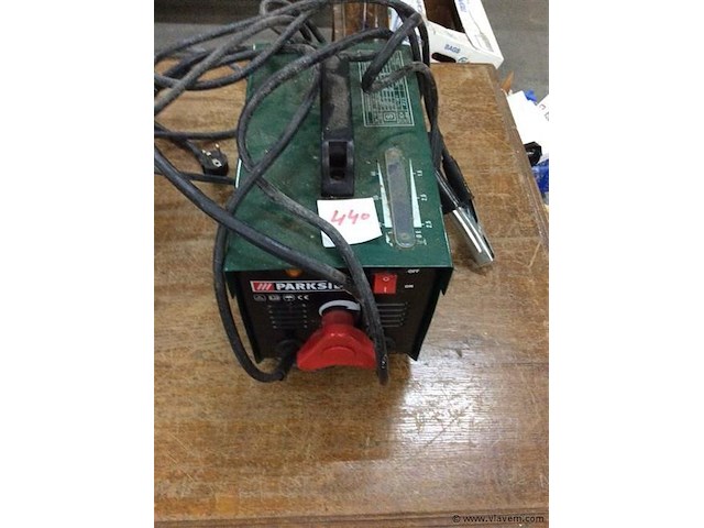 . lasapp. - afbeelding 1 van  3