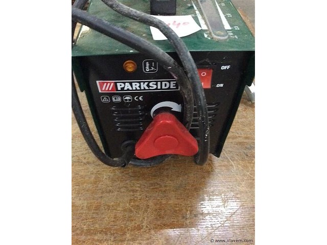 . lasapp. - afbeelding 2 van  3