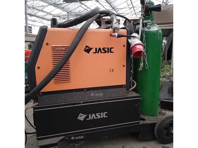 Lasapparaaat, jasic, tig 315p - afbeelding 4 van  5