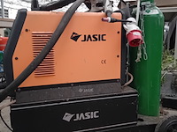 Lasapparaaat, jasic, tig 315p - afbeelding 4 van  5