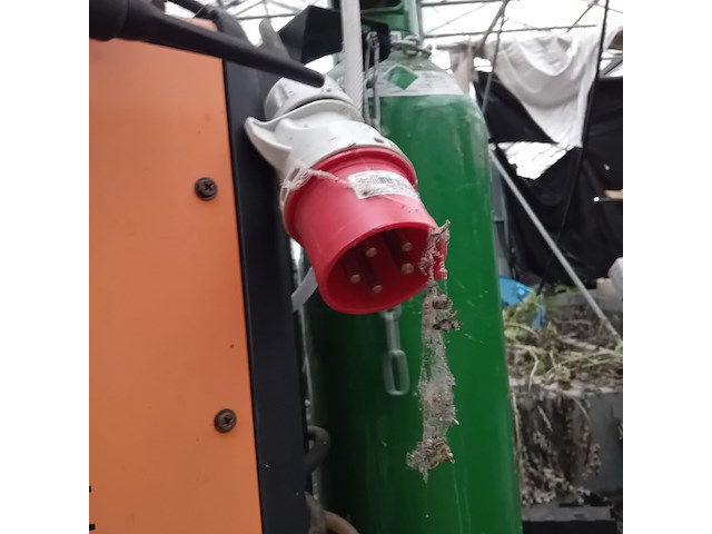 Lasapparaaat, jasic, tig 315p - afbeelding 5 van  5