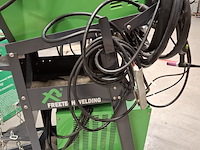 Lasapparaat 4 in 1 watergekoeld, freetech, combiarc pro 200 , groen - afbeelding 2 van  24