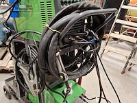 Lasapparaat 4 in 1 watergekoeld, freetech, combiarc pro 200 , groen - afbeelding 3 van  24