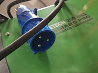 Lasapparaat 4 in 1 watergekoeld, freetech, combiarc pro 200 , groen - afbeelding 5 van  24