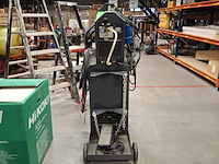 Lasapparaat 4 in 1 watergekoeld, freetech, combiarc pro 200 , groen - afbeelding 6 van  24