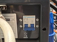 Lasapparaat 4 in 1 watergekoeld, freetech, combiarc pro 200 , groen - afbeelding 8 van  24