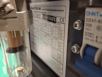 Lasapparaat 4 in 1 watergekoeld, freetech, combiarc pro 200 , groen - afbeelding 9 van  24