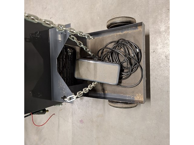 Lasapparaat 4 in 1 watergekoeld, freetech, combiarc pro 200 , groen - afbeelding 10 van  24