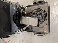 Lasapparaat 4 in 1 watergekoeld, freetech, combiarc pro 200 , groen - afbeelding 10 van  24