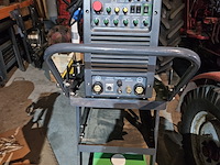 Lasapparaat 4 in 1 watergekoeld, freetech, combiarc pro 200 , groen - afbeelding 11 van  24