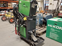 Lasapparaat 4 in 1 watergekoeld, freetech, combiarc pro 200 , groen