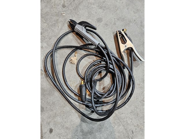 Lasapparaat 4 in 1 watergekoeld, freetech, combiarc pro 200 , groen - afbeelding 13 van  24