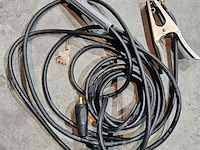 Lasapparaat 4 in 1 watergekoeld, freetech, combiarc pro 200 , groen - afbeelding 13 van  24