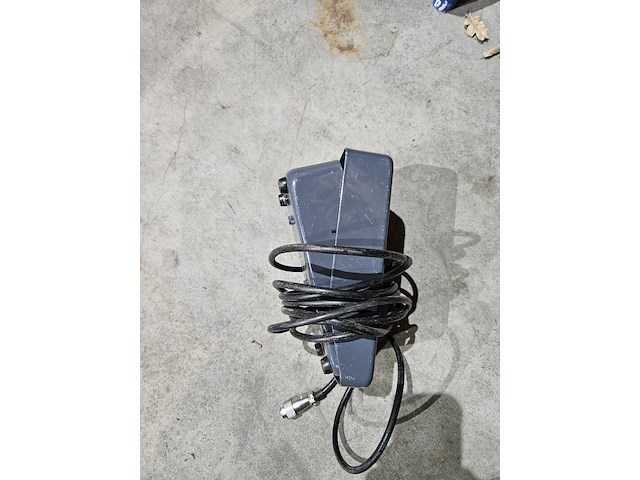 Lasapparaat 4 in 1 watergekoeld, freetech, combiarc pro 200 , groen - afbeelding 15 van  24