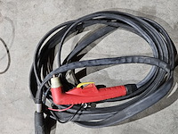 Lasapparaat 4 in 1 watergekoeld, freetech, combiarc pro 200 , groen - afbeelding 17 van  24