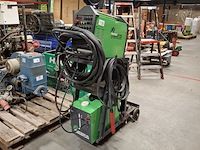 Lasapparaat 4 in 1 watergekoeld, freetech, combiarc pro 200 , groen - afbeelding 12 van  24