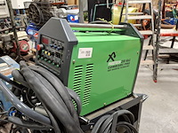 Lasapparaat 4 in 1 watergekoeld, freetech, combiarc pro 200 , groen - afbeelding 18 van  24