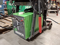 Lasapparaat 4 in 1 watergekoeld, freetech, combiarc pro 200 , groen - afbeelding 21 van  24