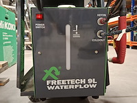 Lasapparaat 4 in 1 watergekoeld, freetech, combiarc pro 200 , groen - afbeelding 22 van  24