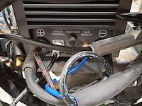 Lasapparaat 4 in 1 watergekoeld, freetech, combiarc pro 200 , groen - afbeelding 23 van  24