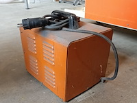 Lasapparaat, aga, viking 160 - afbeelding 3 van  4