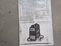 Lasapparaat cebora, power plasma 3100 - afbeelding 6 van  14