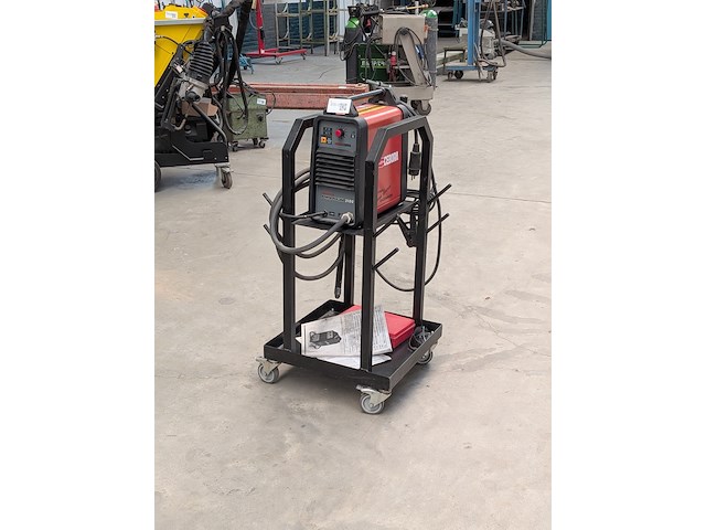 Lasapparaat cebora, power plasma 3100 - afbeelding 1 van  14