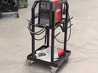 Lasapparaat cebora, power plasma 3100