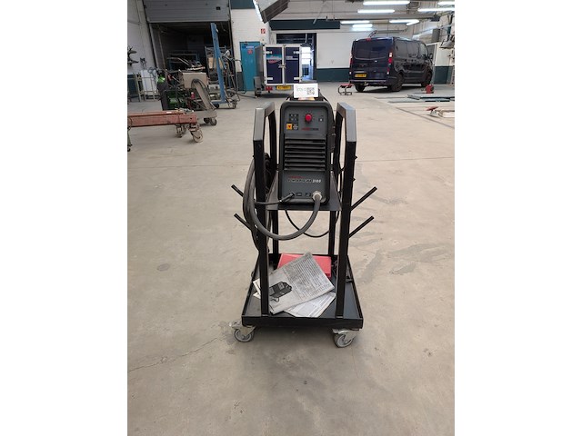 Lasapparaat cebora, power plasma 3100 - afbeelding 7 van  14