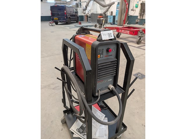Lasapparaat cebora, power plasma 3100 - afbeelding 8 van  14