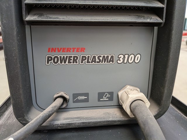 Lasapparaat cebora, power plasma 3100 - afbeelding 10 van  14