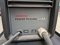 Lasapparaat cebora, power plasma 3100 - afbeelding 10 van  14