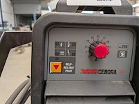 Lasapparaat cebora, power plasma 3100 - afbeelding 11 van  14