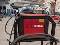 Lasapparaat cebora, power plasma 3100 - afbeelding 12 van  14