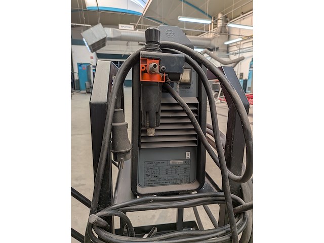 Lasapparaat cebora, power plasma 3100 - afbeelding 13 van  14