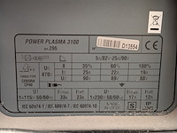 Lasapparaat cebora, power plasma 3100 - afbeelding 14 van  14