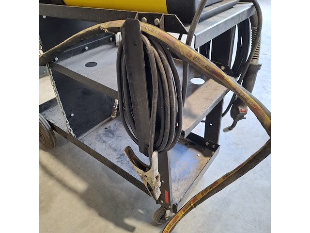 Lasapparaat, cebora , sound mig 2035/m - afbeelding 2 van  13