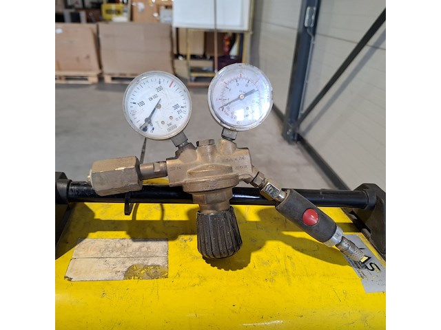 Lasapparaat, cebora , sound mig 2035/m - afbeelding 3 van  13