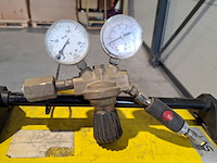 Lasapparaat, cebora , sound mig 2035/m - afbeelding 3 van  13