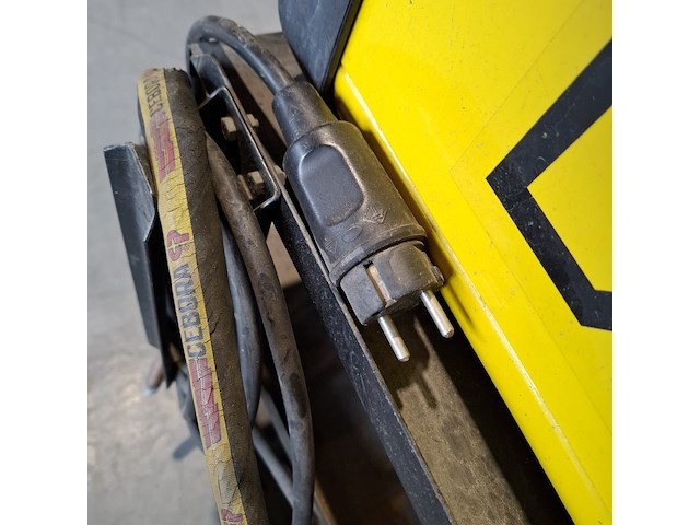 Lasapparaat, cebora , sound mig 2035/m - afbeelding 4 van  13