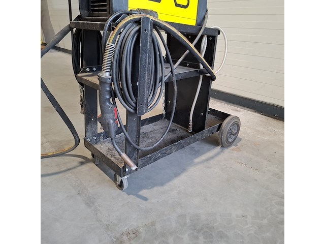 Lasapparaat, cebora , sound mig 2035/m - afbeelding 5 van  13