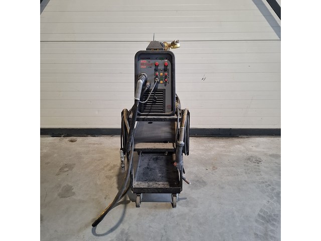 Lasapparaat, cebora , sound mig 2035/m - afbeelding 6 van  13