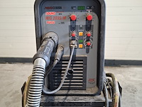 Lasapparaat, cebora , sound mig 2035/m - afbeelding 7 van  13