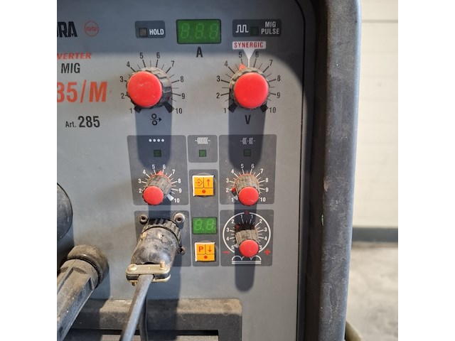 Lasapparaat, cebora , sound mig 2035/m - afbeelding 9 van  13