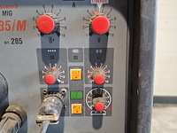 Lasapparaat, cebora , sound mig 2035/m - afbeelding 9 van  13