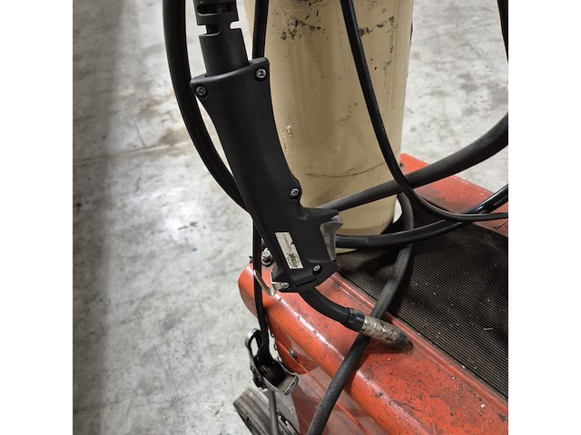 Lasapparaat, concept, mig 1600 - afbeelding 2 van  10