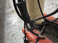 Lasapparaat, concept, mig 1600 - afbeelding 2 van  10