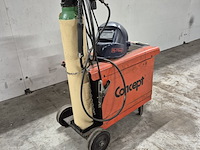 Lasapparaat, concept, mig 1600 - afbeelding 3 van  10