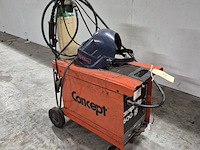 Lasapparaat, concept, mig 1600 - afbeelding 4 van  10