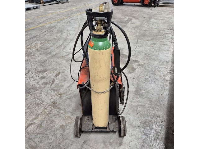 Lasapparaat, concept, mig 1600 - afbeelding 7 van  10